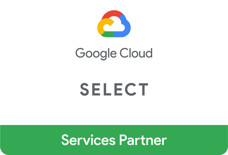 Google Cloud Services Partner, Select tier