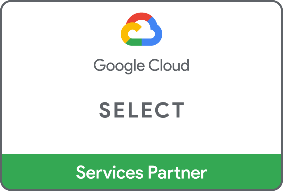Google Cloud Services Partner, Select tier